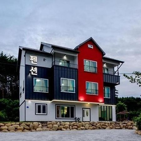 Gangneung Luluberry Pension Esterno foto