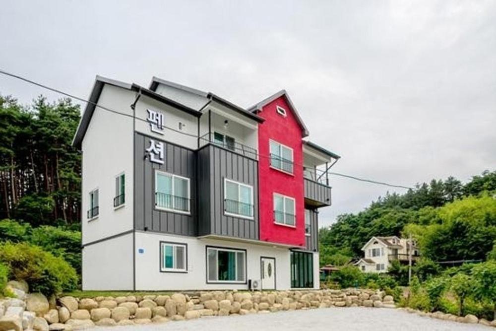 Gangneung Luluberry Pension Esterno foto