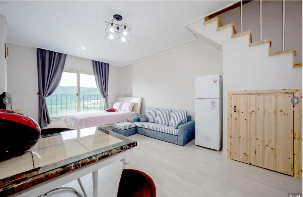 Gangneung Luluberry Pension Esterno foto